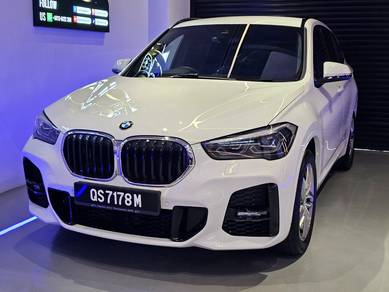 Bmw X1 2.0 SDRIVE20I M SPORT Facelift