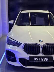 Bmw X1 2.0 SDRIVE20I M SPORT Facelift