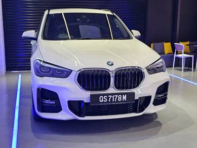 Bmw X1 2.0 SDRIVE20I M SPORT Facelift