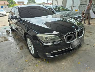 2011 Bmw 7 SERIES 3.0 30LI (CBU) F02 (A)