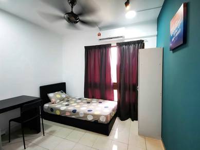 Exclusive Medium Room @ Palm Spring, Kota Damansara