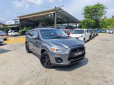 2014 Mitsubishi ASX 2.0 (AUTO)