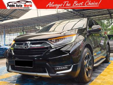 Honda CR-V 1.5 TC (A) PREMIUM P/SHIF CRV PERFECT