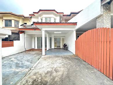 REFURBISHED Double Storey House Jln Paladium Seksyen 7 Shah Alam