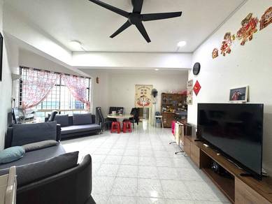 Tampoi @ Mewah VIew Apartment @ 4B3B 1261sqft @ Full Loan @ Near CIQ