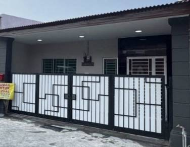 Rumah cantik taman kelubi jasin