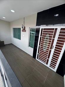 Rumah cantik taman kelubi jasin