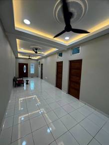Rumah cantik taman kelubi jasin