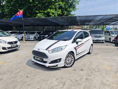 2013 Ford FIESTA 1.6 (AUTO)