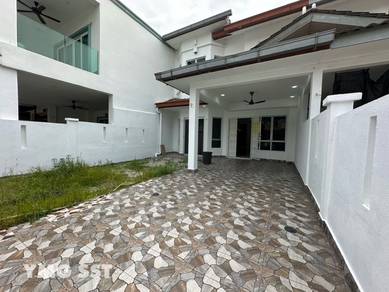 Bungor Bandar Botanic Klang 2-Storey (Newly Paint) House Number Good