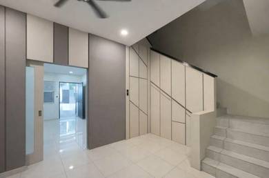 3-storey Terraced House Taman Desa Oren Sungai Puyu For Sale