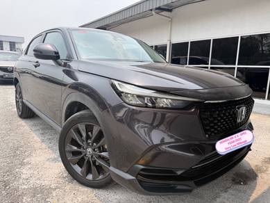 2023 Honda HR-V 1.5 TURBO V (A)