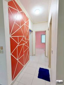 [100% FULL LOAN] GOOD CONDITION!! Seri Jati Apartment Setia Alam
