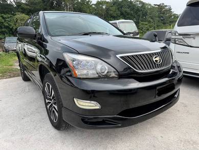 2007 Toyota HARRIER 2.4 240G PREMIUM L PACKAGE