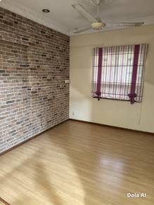Corner lot Ambangan Height hendak dijual murah