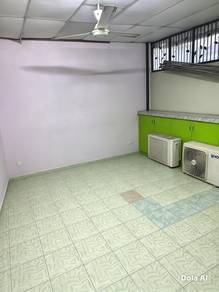 Corner lot Ambangan Height hendak dijual murah
