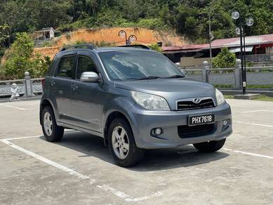 2008 Perodua NAUTICA 1.5 N5EZ (A)