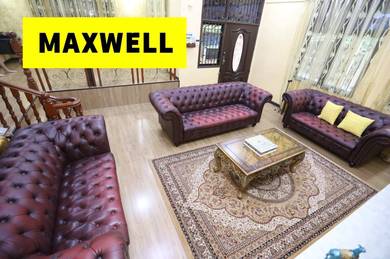 2-storey-Terraced-House-for-sale-Sungai-Nibong-Penang
