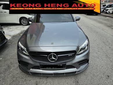 2018 Mercedes Benz C300 2.0cc AMG (FREE 2 YR WRTY)