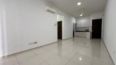 [Partly Furnished] Seasons Garden Wangsa Maju, Near Rampai LRT