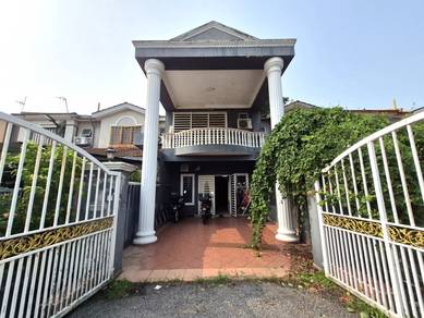 Bandar Tasik Puteri, Rawang Double Storey Terrace Fully Reno, Extended