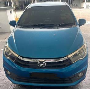 2016 Perodua BEZZA 1.3 ADVANCE (A) Full Loan