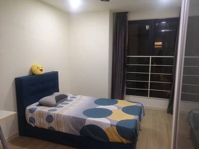 Fully Furnished & Well-Kept Unit – Gembira Residen, Taman Gembira (Kuc