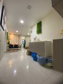 Fully Furnished & Well-Kept Unit – Gembira Residen, Taman Gembira (Kuc