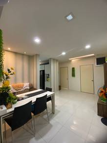 Fully Furnished & Well-Kept Unit – Gembira Residen, Taman Gembira (Kuc