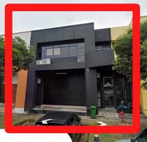 1.5 Floor Factory for Rent