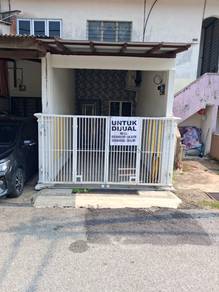 1-storey-Terraced-House-for-sale-Kuala-Nerus-Terengganu