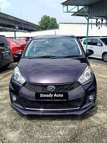 2016 Perodua MYVI 1.5 ADVANCE AV (A) DIRECT OWNER