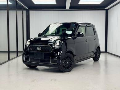 Japan Unreg - 2022 Honda N-ONE 0.7 RS MANUAL