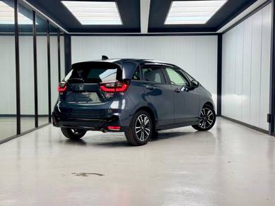 Japan Unreg - 2022 Honda FIT 1.5 RS E-HEV AUTO