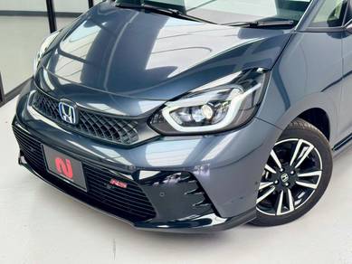 Japan Unreg - 2022 Honda FIT 1.5 RS E-HEV AUTO