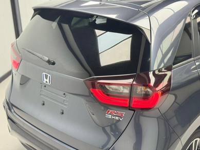 Japan Unreg - 2022 Honda FIT 1.5 RS E-HEV AUTO