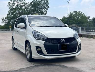 2016 Perodua MYVI 1.5 ADVANCE MY11 FACELIFT