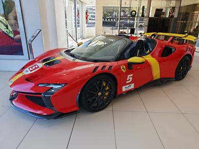 2024 Ferrari Sf90 XX Spider