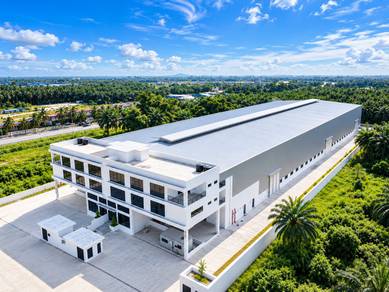 Warehouse-/-Factory-for-sale-Banting-Selangor