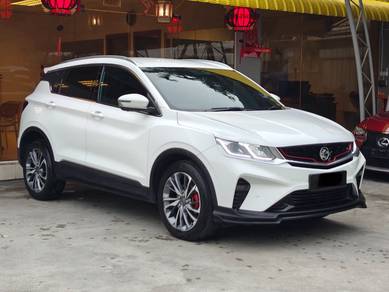 2021 Proton X50 1.5 PREMIUM MY20 (A)