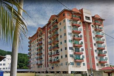 Pangsapuri Laksamana Cheng Ho 2