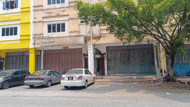 Ground Floor Factory/Warehouse (25x70sf) at Bukit Angkat Kajang