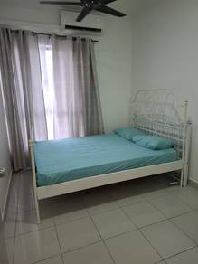 SEWA | FULLY FURNISHED DANAU PERINTIS 3R2B Puncak Alam 2Carpark