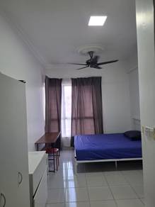 SEWA | FULLY FURNISHED DANAU PERINTIS 3R2B Puncak Alam 2Carpark