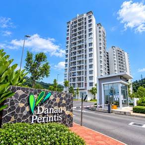 SEWA | FULLY FURNISHED DANAU PERINTIS 3R2B Puncak Alam 2Carpark