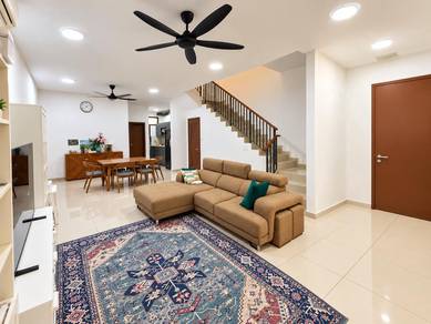 Cheapest Unit 2 Storey Setia Safiro Oliveria Eldeseo Cyberjaya