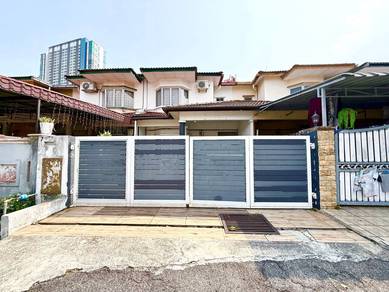 Seksyen 8 Bandar Baru Bangi Double Storey House For Sale