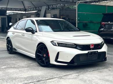 GRADE 5A 2024 Honda CIVIC 2.0 (M) TYPE R FL5