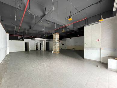 Elit Avenue Ground Floor Shops | Facing Pantai Hospital | Alfresco