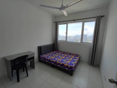 Room For Rent @ i-Santorini, Tanjung Tokong, Penang